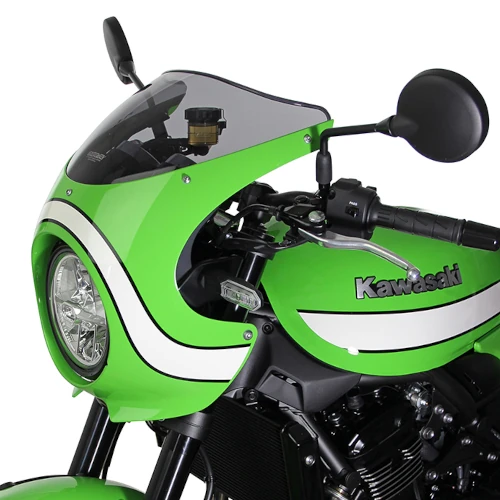 O standard smoke windshield | MRA