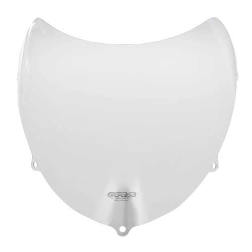 S spoiler clear windshield | MRA