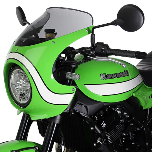 S spoiler smoke windshield | MRA