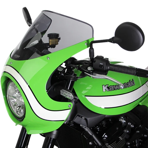 R racing smoke windshield | MRA
