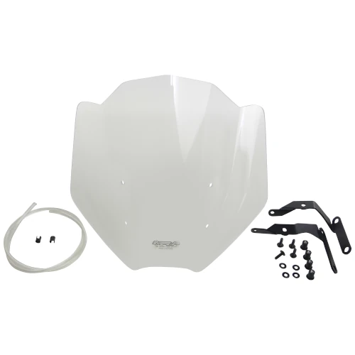 NSPM sport clear windshield | MRA