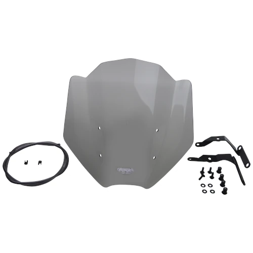 NSPM sport smoke windshield | MRA