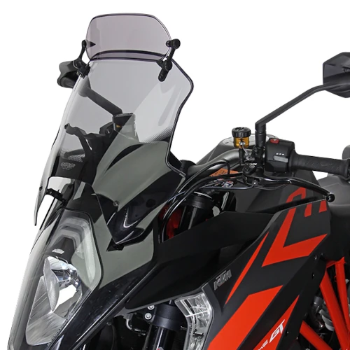 XCS x-creen-sport smoke windshield | MRA
