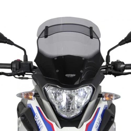VT vario-touring smoke windshield | MRA