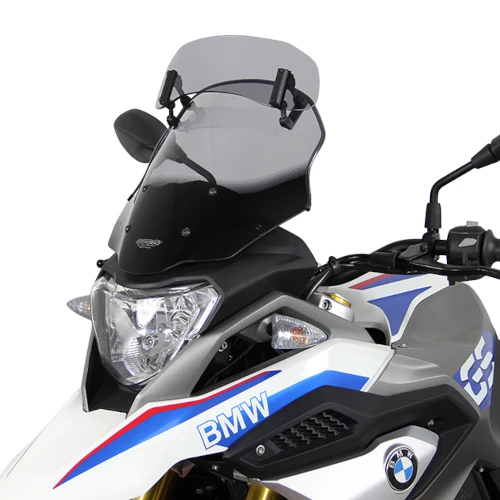 VT vario-touring smoke windshield | MRA
