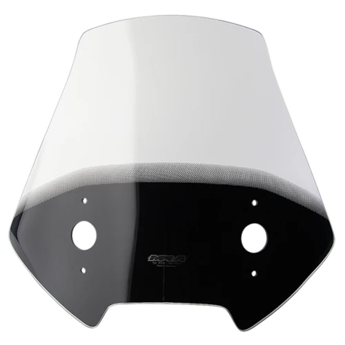 OM standard clear windshield | MRA