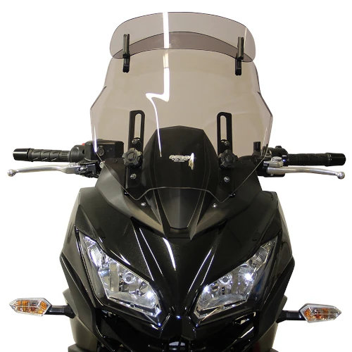 VT vario-touring smoke windshield | MRA
