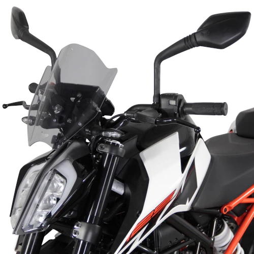 NSPM sport smoke windshield | MRA