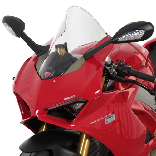 R racing clear windshield | MRA