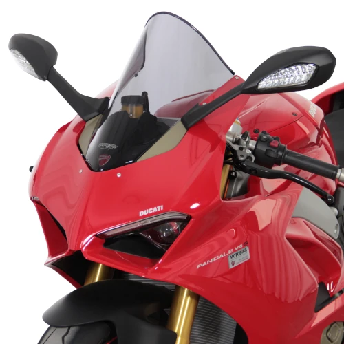 R racing smoke windshield | MRA