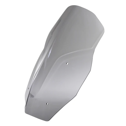 TM touring smoke gray windshield | MRA