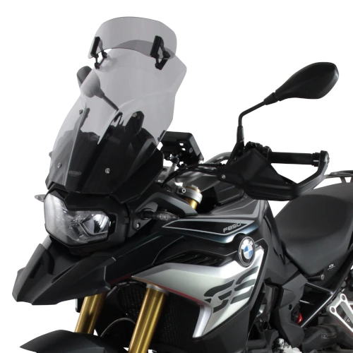 VTM vario-touring maxi smoke gray windshield | MRA