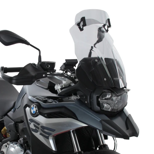 VTM vario-touring maxi smoke gray windshield | MRA