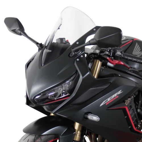 R racing clear windshield | MRA