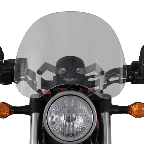 NTM touring clear windshield | MRA