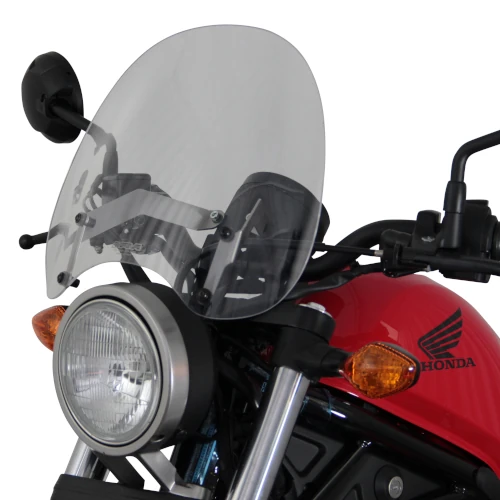 NTM touring clear windshield | MRA