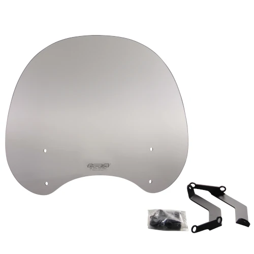 NTM touring smoke windshield | MRA