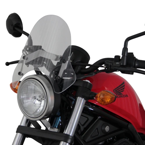 NSP sport smoke windshield | MRA