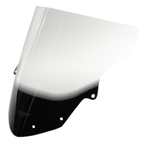 O standard clear windshield | MRA
