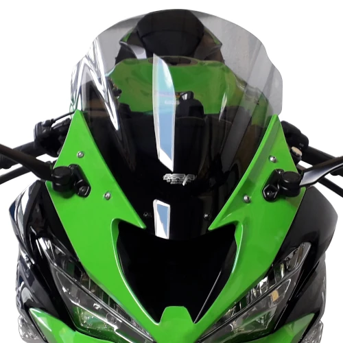 R racing smoke windshield | MRA