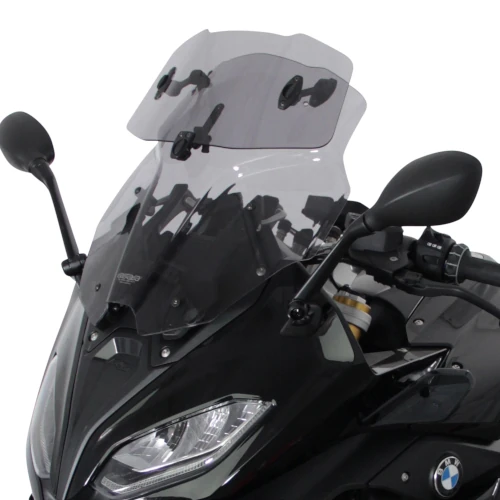 VXC vario-x-creen touring smoke windshield | MRA