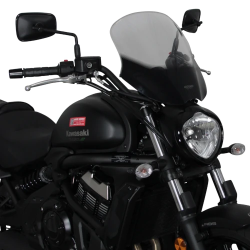 NTM touring smoke windshield | MRA
