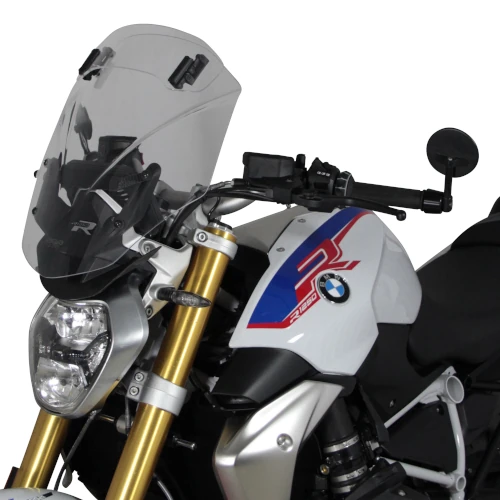 VTM vario-touring maxi clear windshield | MRA