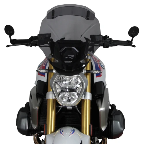 VTM vario-touring maxi smoke windshield | MRA