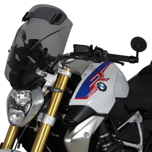 VTM vario-touring maxi smoke windshield | MRA