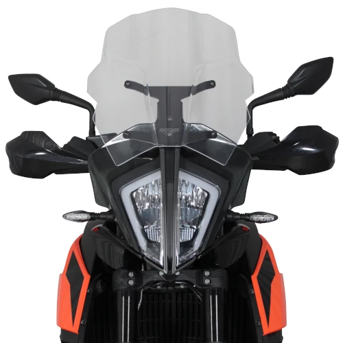 TN touring clear windshield | MRA