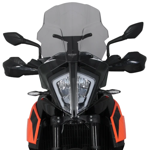 TN touring smoke windshield | MRA