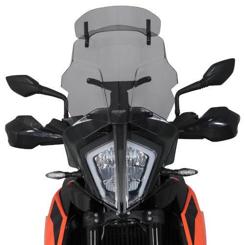 VTN vario-touring smoke windshield | MRA