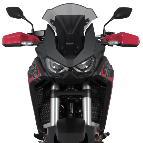 SPM sport smoke windshield | MRA