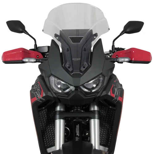 TM touring clear windshield | MRA