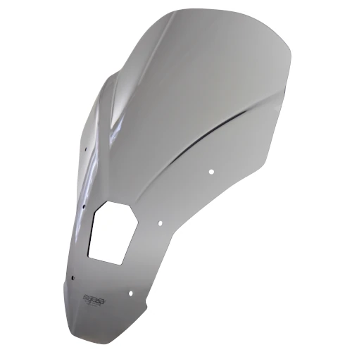 TM touring smoke windshield | MRA