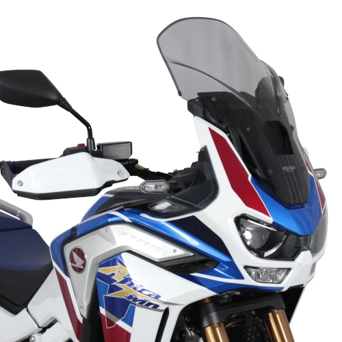 TM touring smoke windshield | MRA