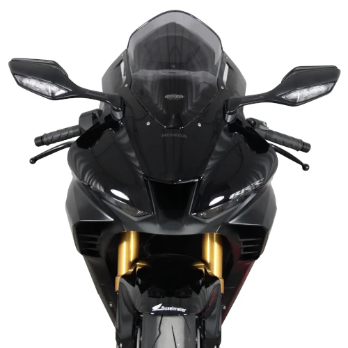 R racing smoke windshield | MRA