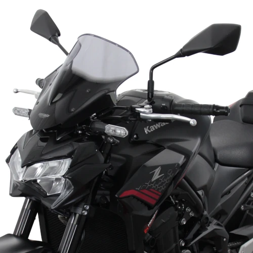 NRN racing smoke windshield | MRA
