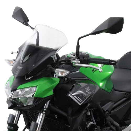NRN racing clear windshield | MRA