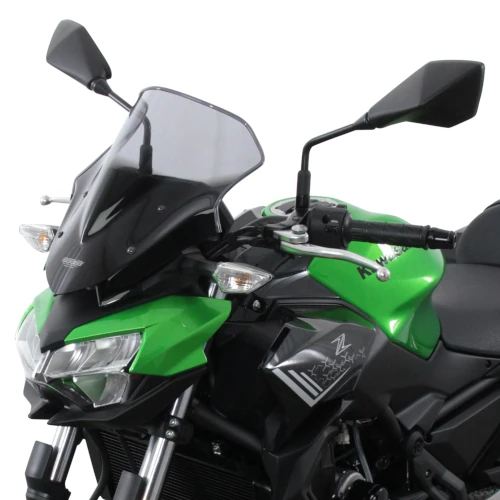 NRN racing smoke windshield | MRA