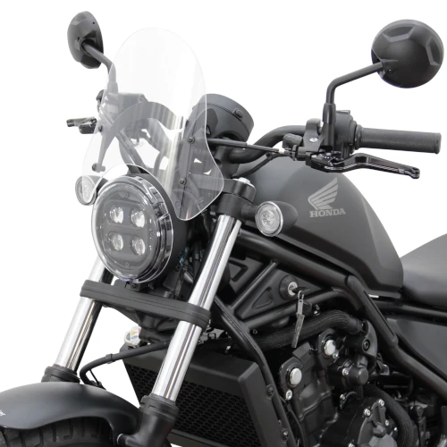 NSP sport clear windshield | MRA