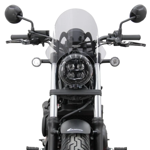 NSP sport smoke windshield | MRA
