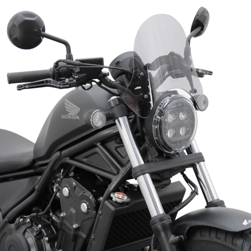 NSP sport smoke windshield | MRA