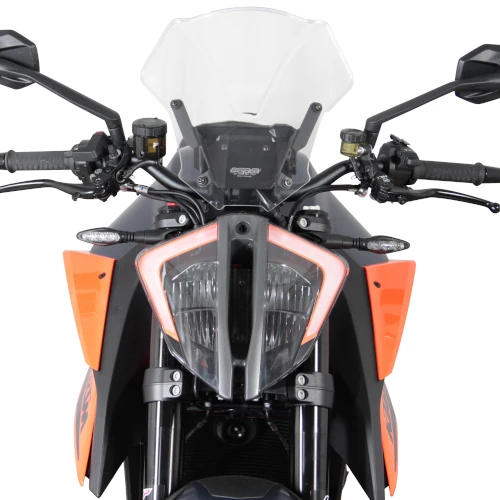 NSPM sport clear windshield | MRA
