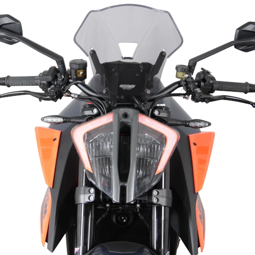 NSPM sport smoke windshield | MRA