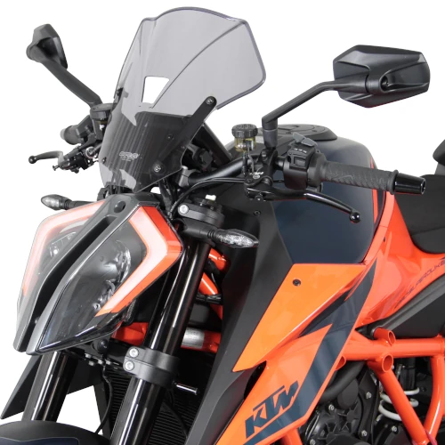 NSPM sport smoke windshield | MRA