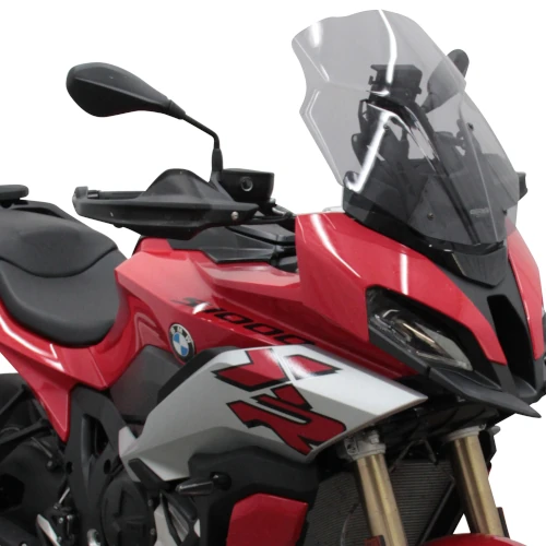 TM touring smoke windshield | MRA