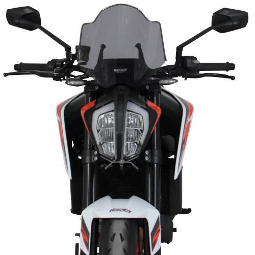 NRM racing smoke windshield | MRA