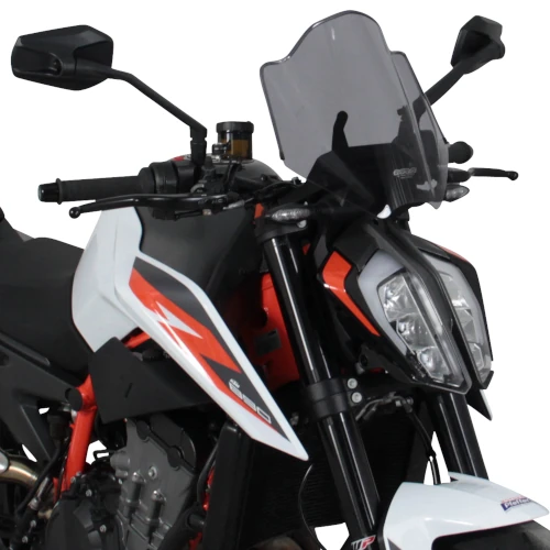 NRM racing smoke windshield | MRA
