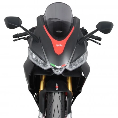 R racing smoke windshield | MRA